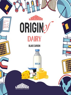 cover image of Origin of Dairy
